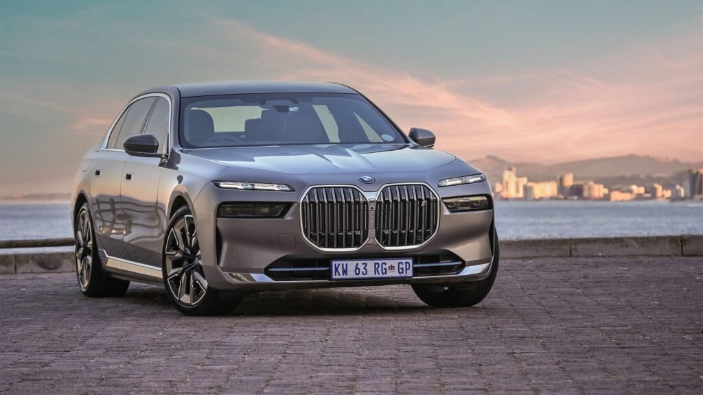 BMW: Driving Innovation and Luxury