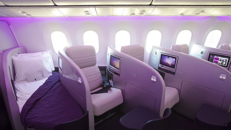Soaring Above: The World of High-End Luxury Private Jet Charter