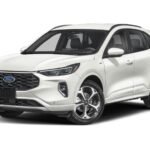 Ford Escape Price in USA Model 2025 WHITE