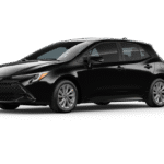 2025 Toyota Corolla Hatchback